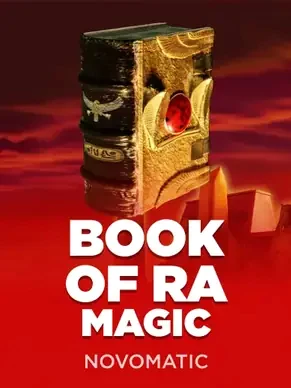Book of Ra Magic — Novomatic