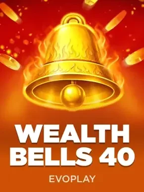 Wealth Bells 40 — Evoplay