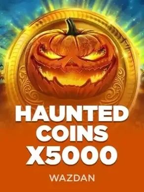 Haunted Coins X5000 — Wazdan