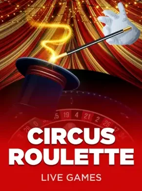 Circus Roulette — Live Games