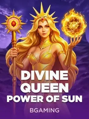 Divine Queen: Power of Sun — BGaming