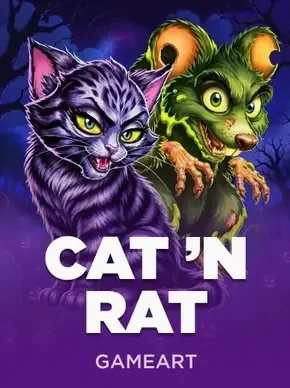 Cat 'n Rat — GameArt