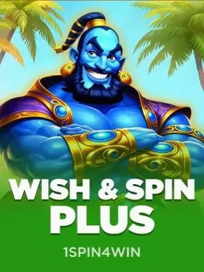 Wish & Spin Plus — 1Spin4Win