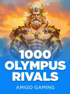 1000 Olympus Rivals — Amigo Gaming