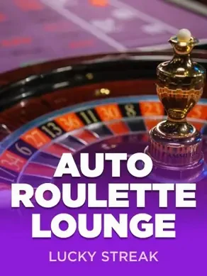Auto Roulette Lounge — Lucky Streak