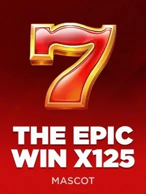 The Epic Win X125 — Mascot