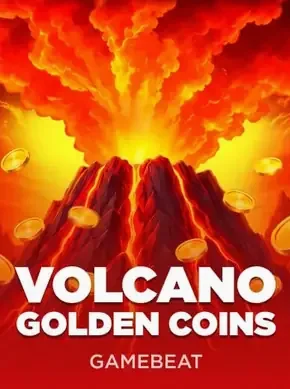 Volcano Golden Coins — Gamebeat