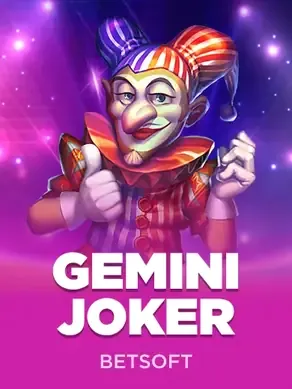 Gemini Joker — Betsoft