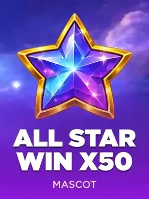 All Star Win X50 — Mascot